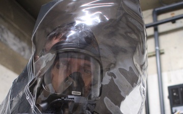 Alaska National Guard leads ORCA WMD exercise in Juneau