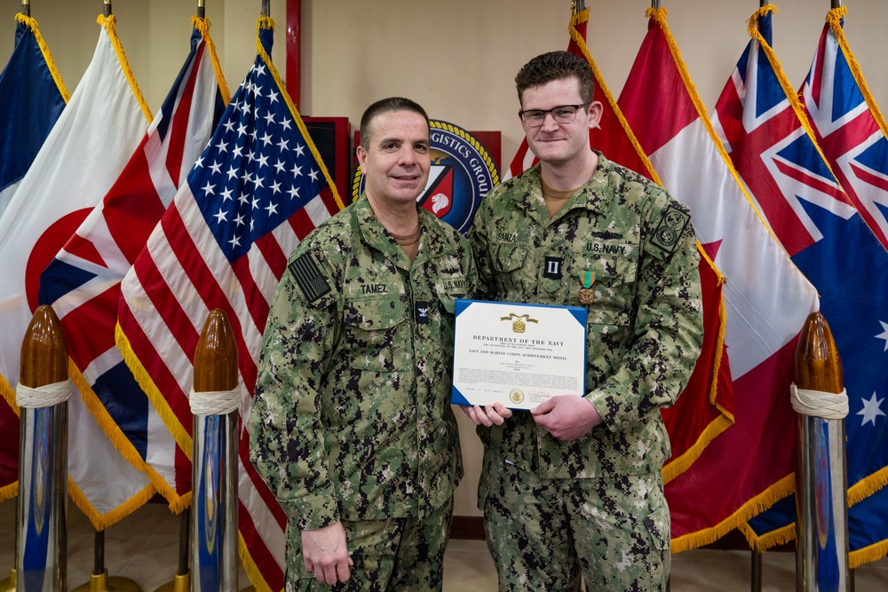 COMLOG WESTPAC Holds Awards Ceremony June 12, 2025