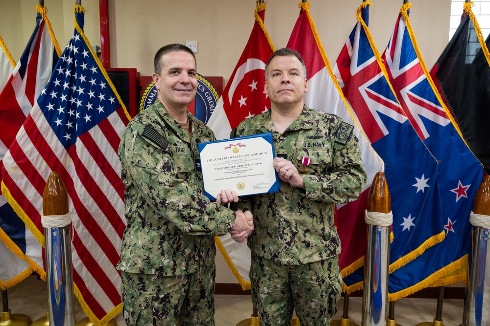 COMLOG WESTPAC Holds Awards Ceremony June 12, 2025