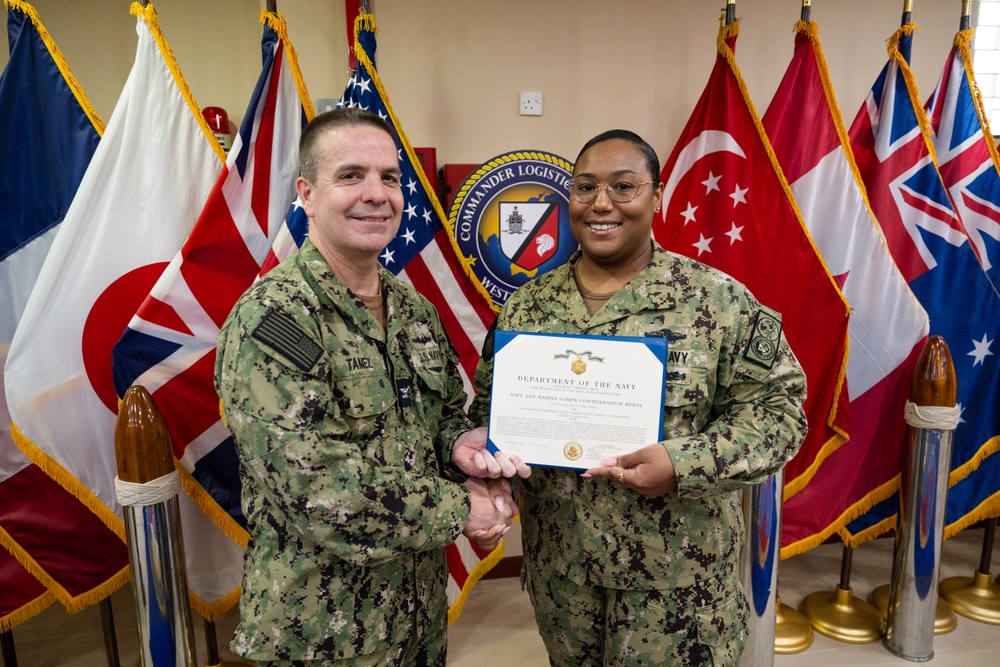 COMLOG WESTPAC Holds Awards Ceremony June 12, 2025