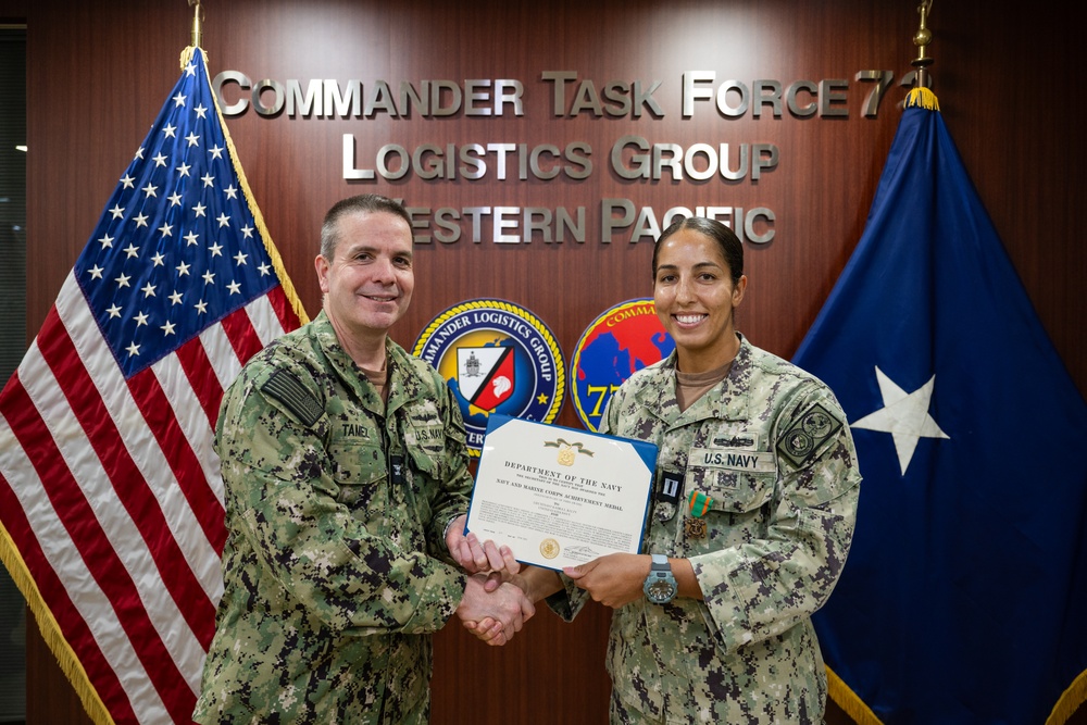 COMLOG WESTPAC Holds Awards Ceremony June 12, 2025