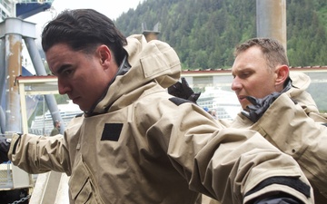 Alaska National Guard leads ORCA WMD exercise in Juneau