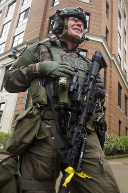 Alaska National Guard leads ORCA WMD exercise in Juneau