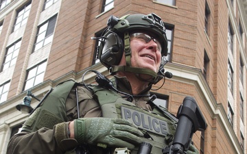 Alaska National Guard leads ORCA WMD exercise in Juneau