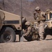 4th Law Enforcement Battalion Executes a Motorized Operations Course at ITX 3-25