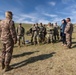 [Kaahn Quest 2025] US Army Soldiers along side Mongolian Armed Forces conduct road survey