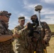 [Kaahn Quest 2025] US Army Soldiers along side Mongolian Armed Forces conduct road survey
