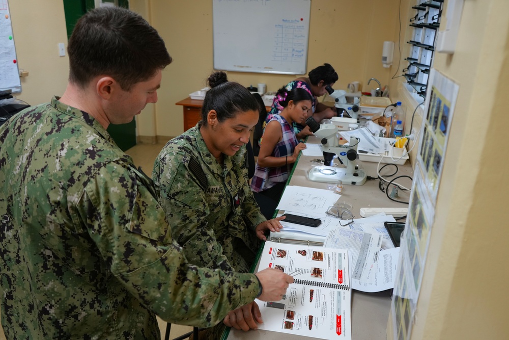 Pacific Partnership 2025 Conducts Mission Stop in Suva, Fiji, June 13, 2025