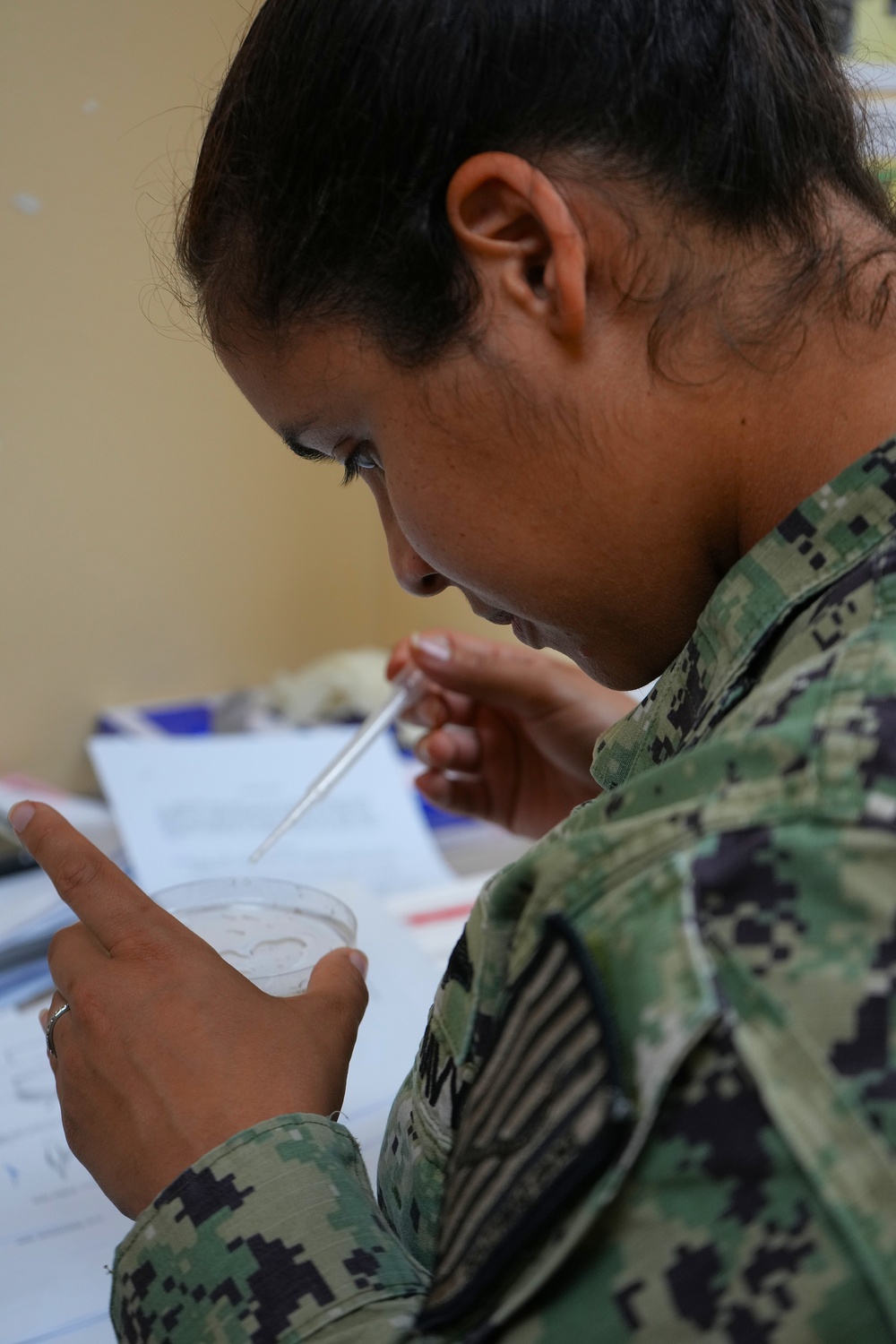 Pacific Partnership 2025 Conducts Mission Stop in Suva, Fiji, June 13, 2025