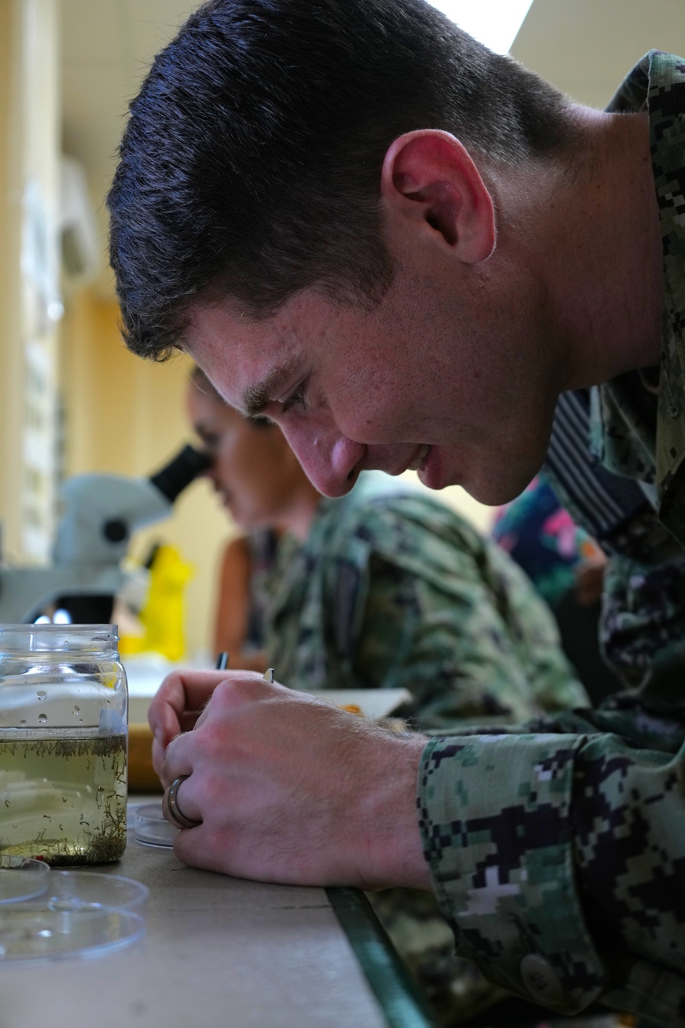 Pacific Partnership 2025 Conducts Mission Stop in Suva, Fiji, June 13, 2025