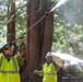 124th CES arrives in Redwoods for IRT