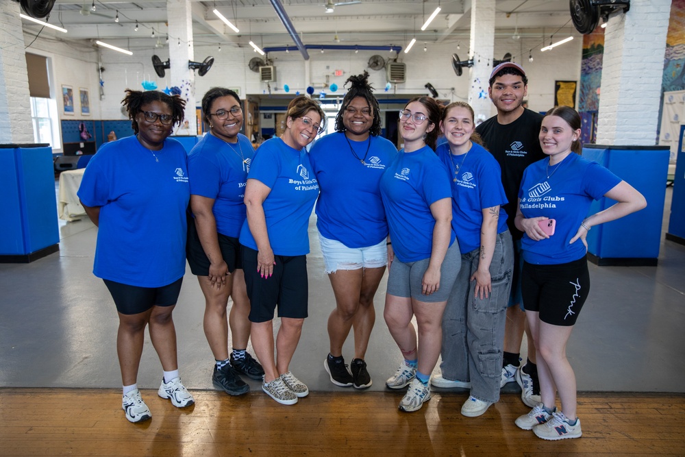Bridesburg Boys and Girls Club 2025