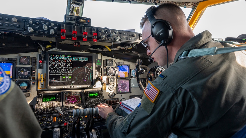 350th Air Refueling Squadron participates in Red Flag-Alaska 25-2