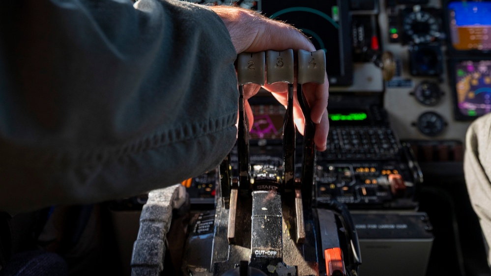 350th Air Refueling Squadron participates in Red Flag-Alaska 25-2