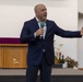Mental Health Advocate Kevin Hines visits Joint Base Pearl Harbor-Hickam