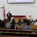 Mental Health Advocate Kevin Hines visits Joint Base Pearl Harbor-Hickam