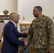 Mental Health Advocate Kevin Hines visits Joint Base Pearl Harbor-Hickam