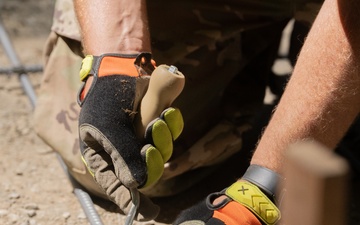 Idaho Airmen Help Restore Redwood Parks