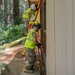 Idaho Airmen Help Restore Redwood Parks