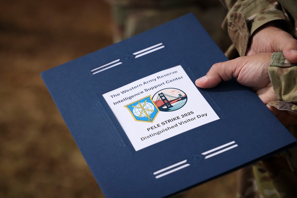 Joint Intelligence in Action: Pele Strike Strengthens Operational Readiness