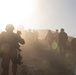ITX 3-25: 4th Marine Division Commanding General Visits Marines at Range 400