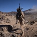 ITX 3-25: 4th Marine Division Commanding General Visits Marines at Range 400