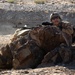 ITX 3-25: 4th Marine Division Commanding General Visits Marines at Range 400