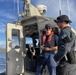 U.S. Coast Guard station Apra Harbor familiarize U.S. Coast Guard MSST San Francisco