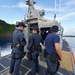 U.S. Coast Guard station Apra Harbor familiarize U.S. Coast Guard MSST San Francisco