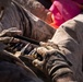 ITX 3-25: 4th Marine Division Commanding General Visits Marines at Range 400