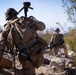 ITX 3-25: 4th Marine Division Commanding General Visits Marines at Range 400