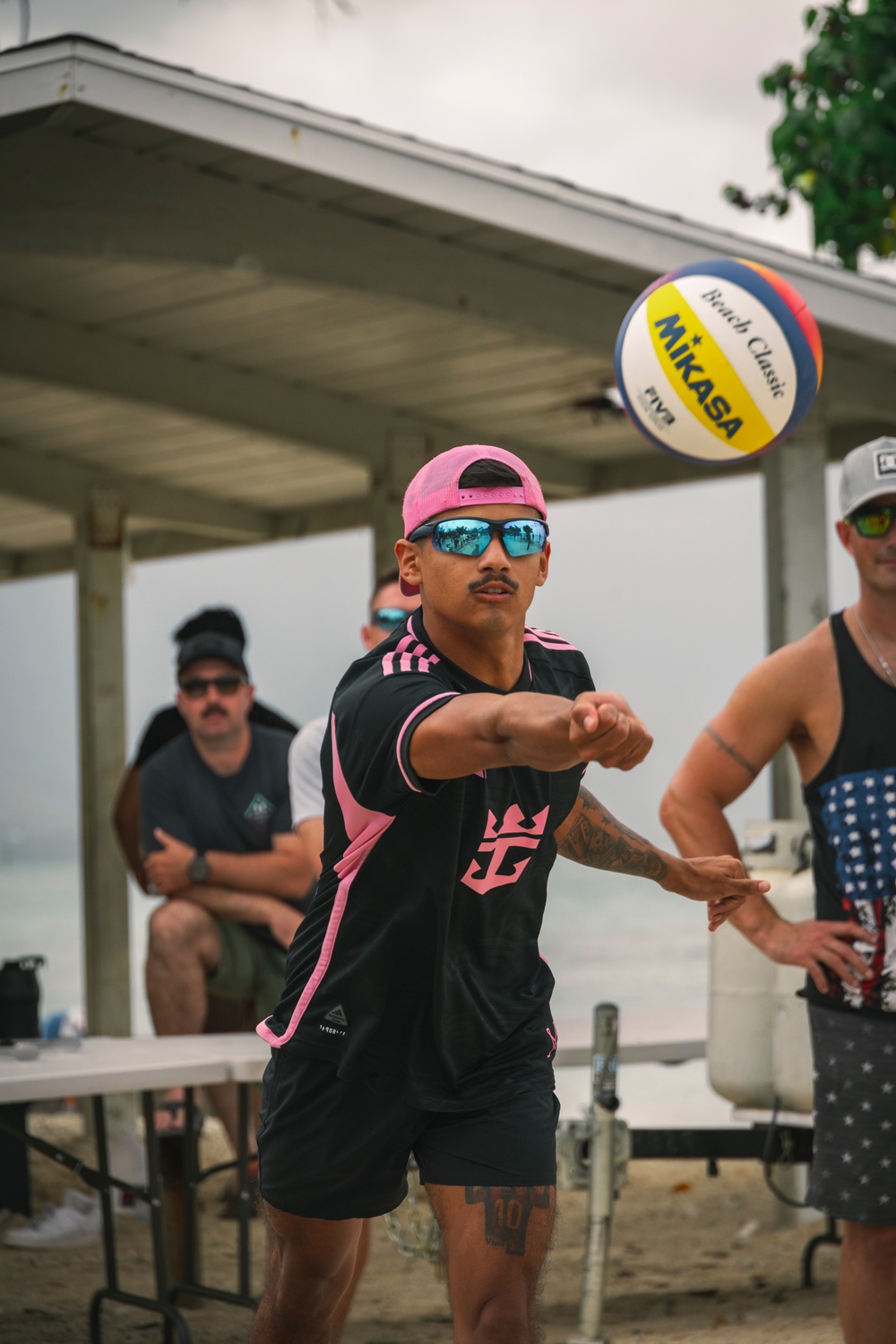 Headquarters Battalion host second annual Barracks Bash at MCBH