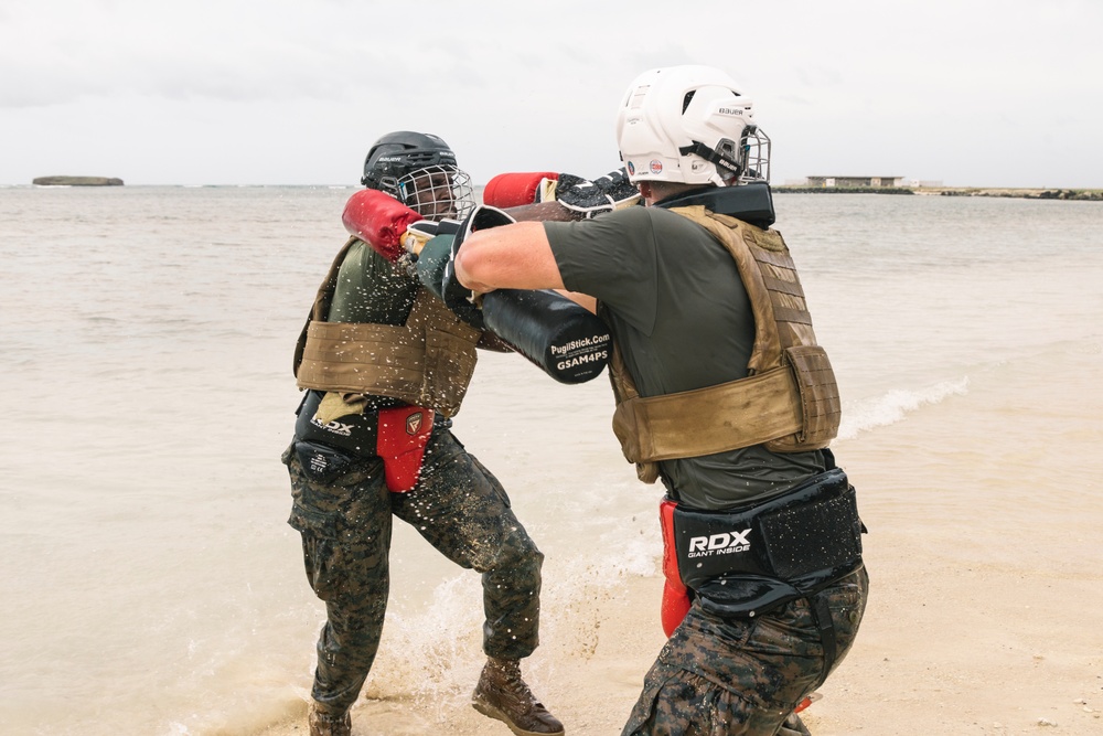 Headquarters Battalion host second annual Barracks Bash at MCBH