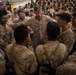 ITX 3-25: 4th Marine Division Commanding General Visits Marines at Range 400