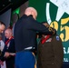 Task Force Talon Commander presents Order of Saint Barbara to recipients during the Army’s 250th Birthday Ball