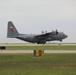 Illinois Army National Guard Soldiers Travel to Annual Training Aboard an Illinois Air National Guard C-130