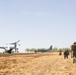 MRF-D 25.3: 2nd Bn., 1st Marines, ADF, VMM-363 conduct air assaults during Predator’s Run