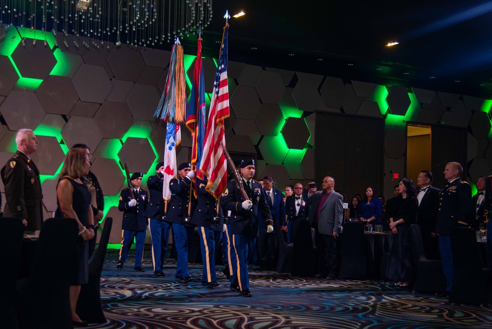 Task Force Talon hosts Army 250th Birthday Ball