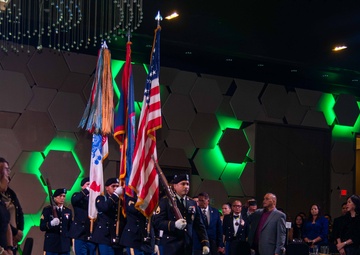 Task Force Talon hosts Army 250th Birthday Ball