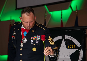 Task Force Talon hosts Army 250th Birthday Ball
