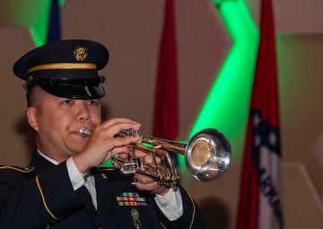 Task Force Talon hosts Army 250th Birthday Ball