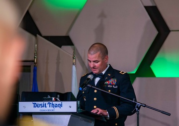 Task Force Talon hosts Army 250th Birthday Ball
