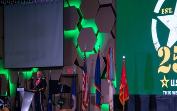 Task Force Talon hosts Army 250th Birthday Ball