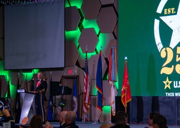 Task Force Talon hosts Army 250th Birthday Ball