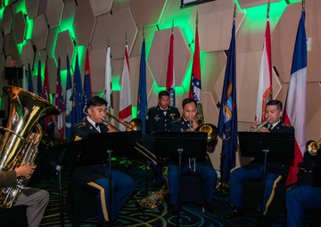 Task Force Talon hosts Army 250th Birthday Ball