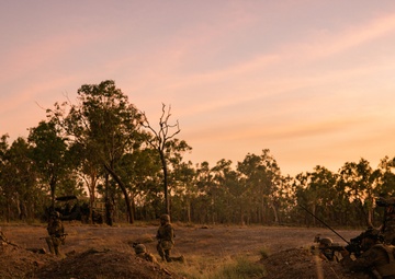 MRF-D 25.3: 2nd Bn., 1st Marines, 1 CER, RAR participate in final event during Predator’s Run