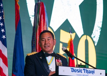 Task Force Talon hosts Army 250th Birthday Ball