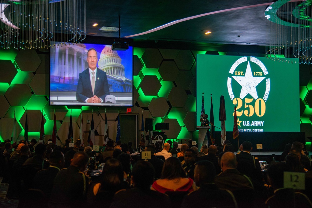 Task Force Talon hosts Army 250th Birthday Ball