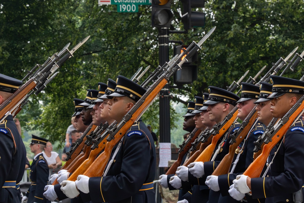Army 250