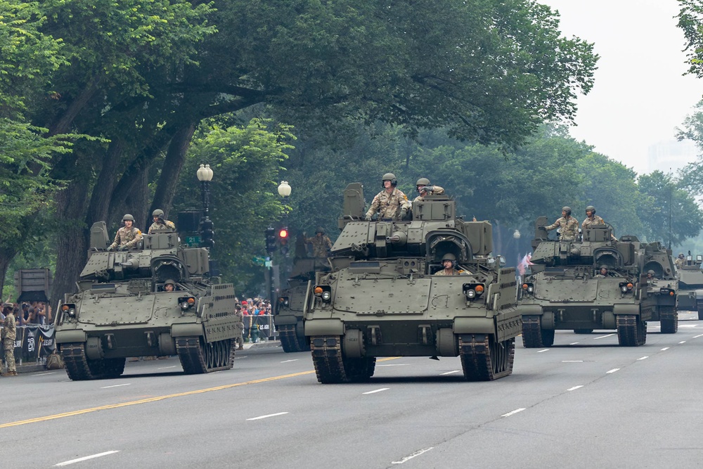 Army 250